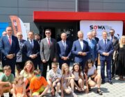 Otwarcie Strefy Odkrywania, Wyobraźni i Aktywności (SOWA) w Gnieźnie