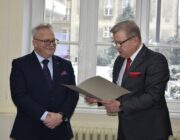 Wizyta delegacji z Brandenburgii