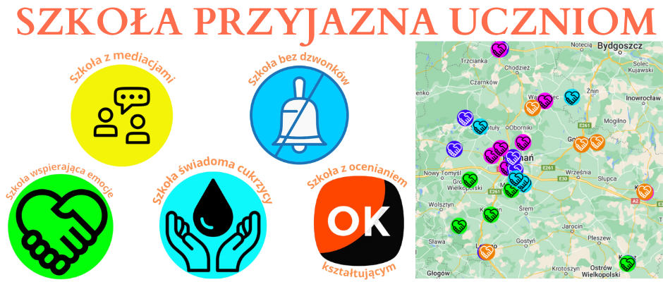Szkoła przyjazna uczniom - program wielkopolskiego Kuratora Oświaty